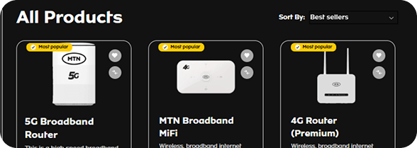 MTN Business