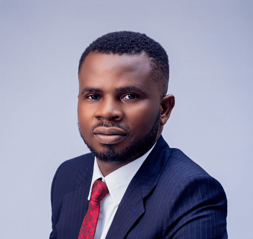 SUNKANMI OLAREWAJU